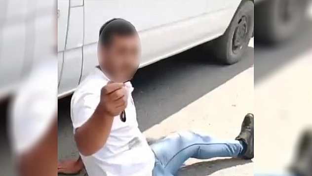 Malatya'da taciz iddiası: Kadın tacizciyi vurdu