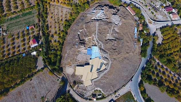 Malatya'da tarihin izleri büyüledi