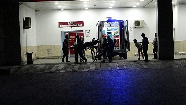 Malatya'da tartışma kanlı bitti: 2 yaralı