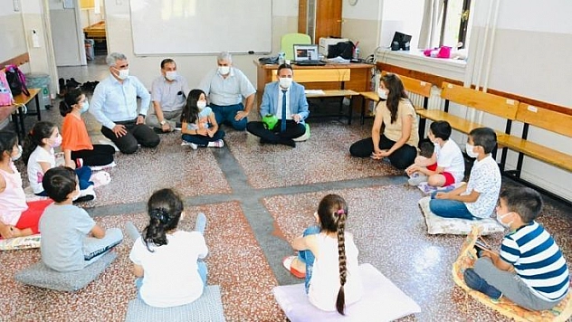 Malatya'da telafi eğitimine 21 bin 670 öğrenciyle başlandı