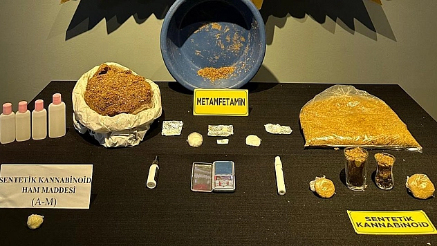 Malatya'da torbacı operasyonu: 11 kişi tutuklandı