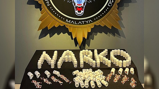 Malatya'da torbacı operasyonu