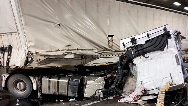 Malatya'da trafik kazası