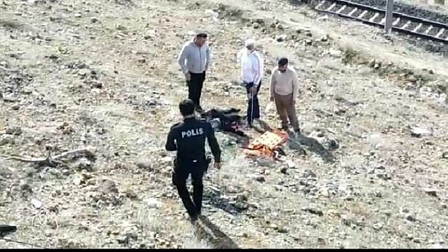 Malatya'da uçuruma yuvarlanan 1 kişi yaralandı