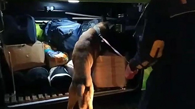 Malatya'da uyuşturucu sevkiyatına polis darbesi