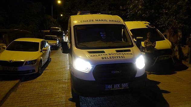 Malatya'da yalnız yaşayan kadın evinde ölü bulundu