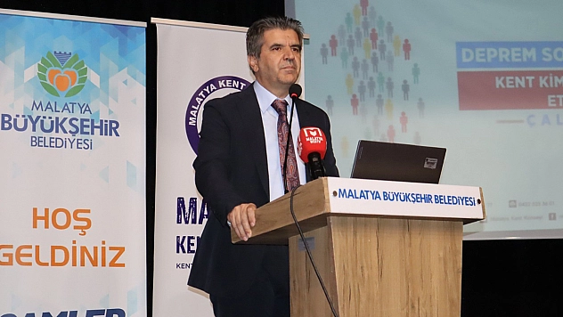 Malatya'da göç çalıştayı