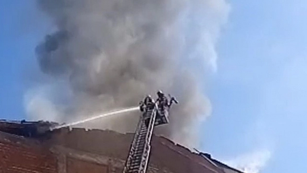 Malatya'da Yangınlar Bitmiyor!