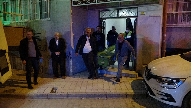 Malatya'da yaşlı adam evinde ölü bulundu