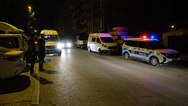 Malatya'da yaşlı kadın evinde yarı çıplak halde ölü bulundu