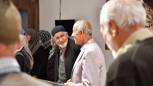 Malatya'da Yaşlılar Günü etkinliği: Şehrin çınarlarına vefa programı