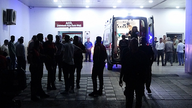 Malatya'da yem makinesine düşen adam hayatını kaybetti