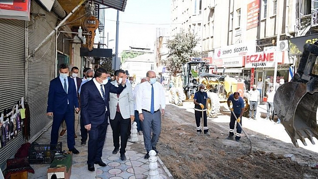 Malatya'da yılların sorununa neşter