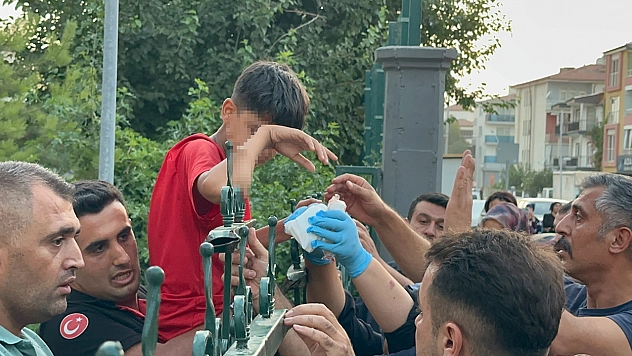 Malatya'da yürekler ağza geldi
