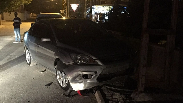 Malatya'daki iki ayrı kazada 3 kişi yaralandı