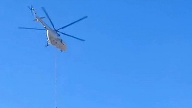 Malatya'daki orman yangını kontrol altına alındı