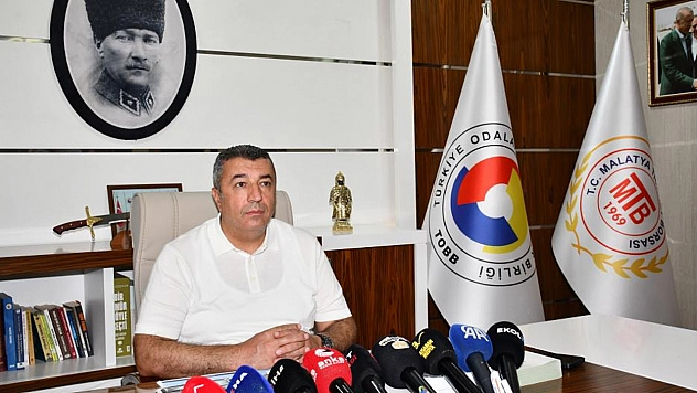 Malatya'dan bir yılda 74 bin ton kuru kayısı ihracatı yapıldı