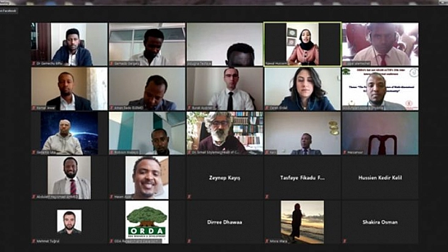 Malatya, Etiyopya'nın Samara şehri ile kardeş şehir oluyor