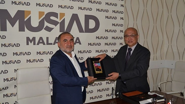 Malatya ile Endonezya arasında ekonomik iş birliği anlaşması