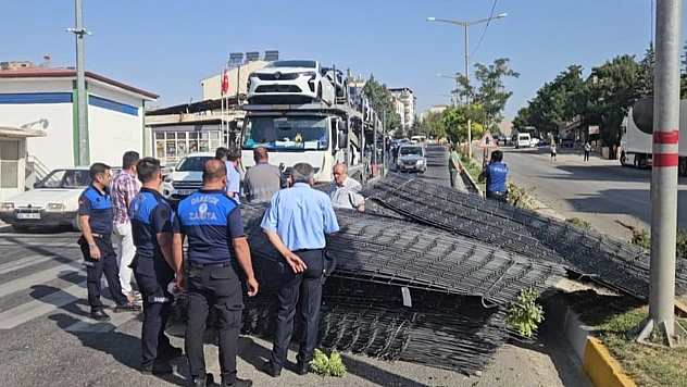 Malatya korkutan kaza