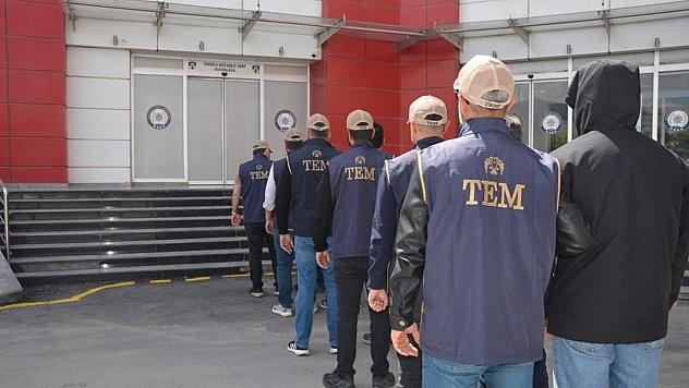 Malatya merkezli 16 ilde FETÖ operasyonu: 23 gözaltı