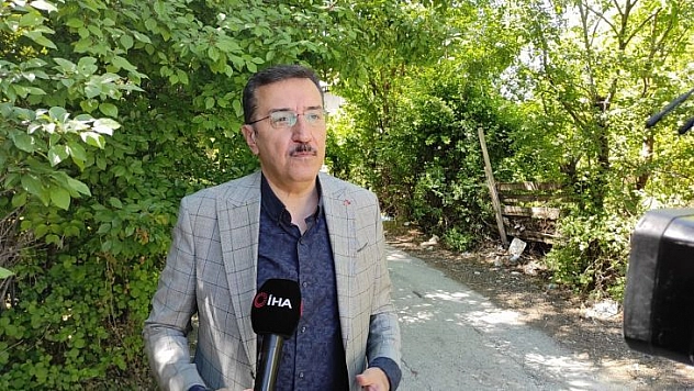 Malatya Milletvekili Bülent Tüfenkci'den İsrail tepkisi