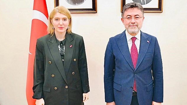 Malatya'nın tarım sorunları Bakan Yumaklı'ya taşındı