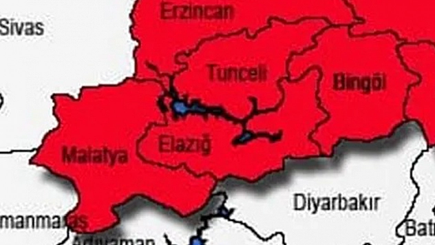 Malatya'ya kritik uyarı: Elazığ, Bingöl ve Tunceli de etkilenecek!