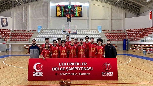 Malatyalı Basketbolcularda Anadolu Şampiyonası heyecanı