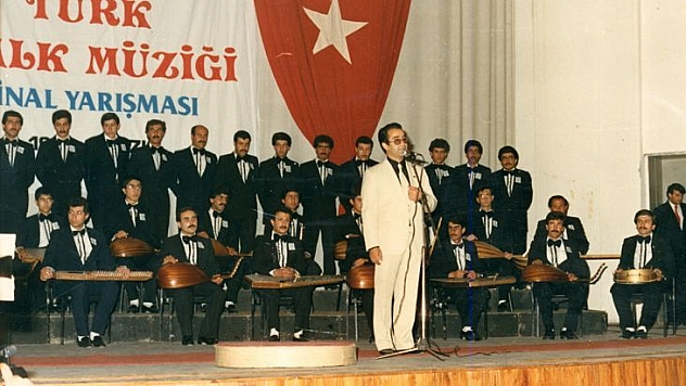 Manas'tan 50. Yıla Özel Kutlama Mesajı