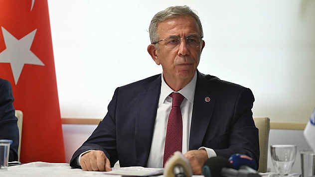 Mansur Yavaş'tan kaçamak yanıt...