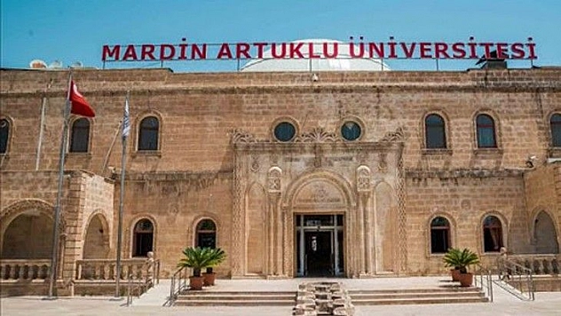 Mardin Artuklu Üniversitesi 9 Öğretim Üyesi alıyor