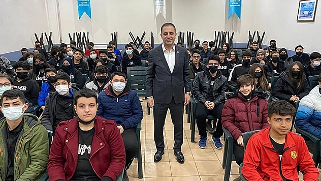 Marmara'da Kariyer Günleri