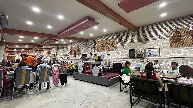 'Marwell' yoğun bir katılımla hizmete girdi