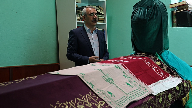 MASSAD'dan Seyyid Muhammed Kattal Hazretleri Türbesi için inanç turizmi hamlesi