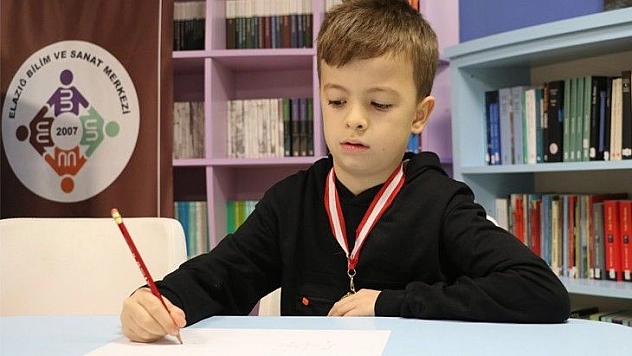 Matematiği Sevmediği Halde Girdiği Yarışmada Dünya Şampiyonu Oldu