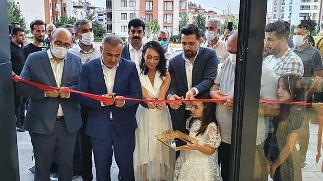 Me Art Mimarlık Mühendislik Ofisi  Hizmete Açıldı