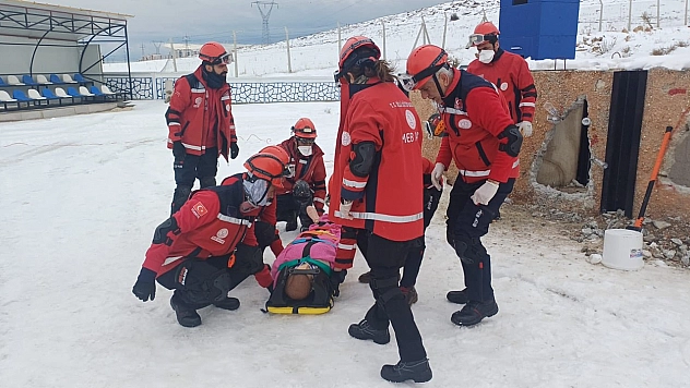 MEB AKUB'tan Elazığ'a güç katan başarı