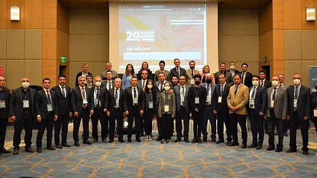 MEB Şurası Bölge İstişare Toplantısı Malatya'da Yapıldı