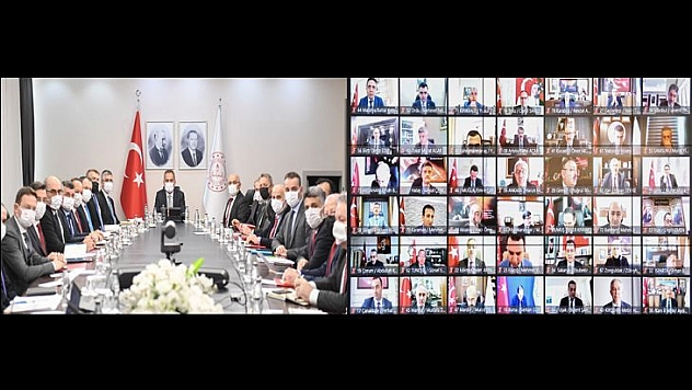 MEB, 'Temel Eğitimde 10 Bin Okul Projesi' Başlattı