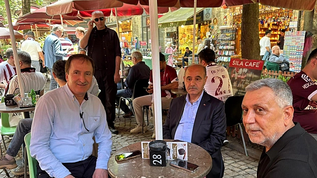 Mehmet Aktaş: 'Allah'ın izniyle maçı alacağız, Elazığspor'u 1. Lig'e taşıyacağız'