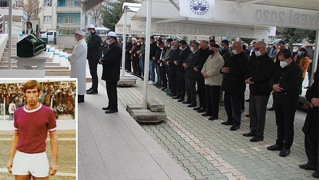 Mehmet Dinç'in cenaze namazı kılındı