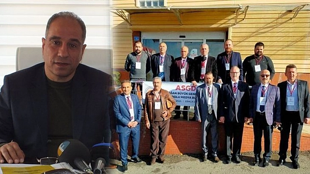 Mehmet Duman, yeniden ASGD yönetiminde