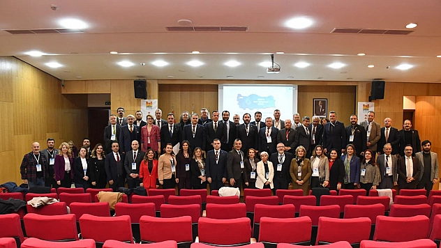 Mehmet Nafiz Koca Türkiye Kent Konseyleri Birliği komite üyeliğine seçildi