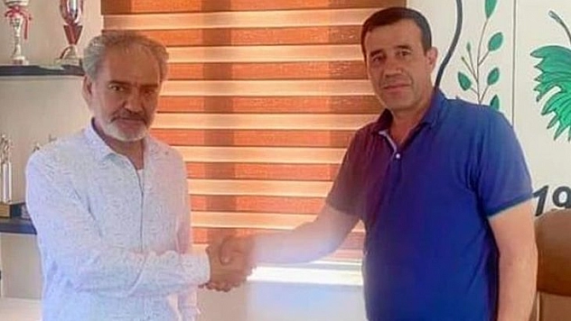 Mehmet Şaşmaz Kilis Belediyespor'da