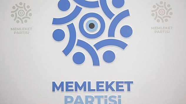 Memleket Partisi'nin Cumhurbaşkanı Adayı Belli Oldu