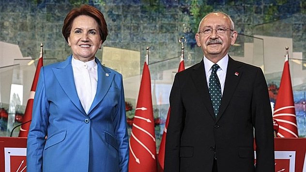 'Meral Akşener Kemal Kılıçdaroğlu'nun Adaylığını İstemiyor'