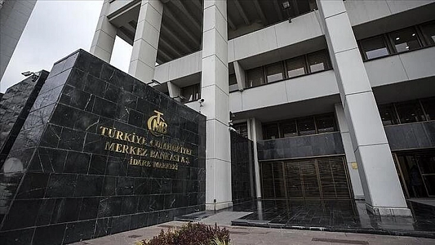 Merkez Bankası faiz kararını açıkladı
