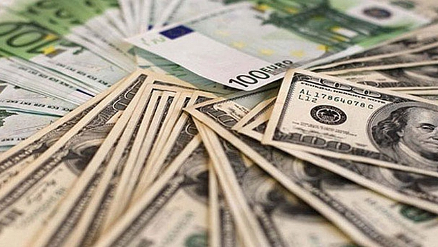 Merkez Bankası'ndan Güç Gösterisi!