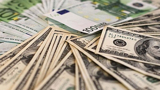 Merkez Bankası'nın Faiz Kararı Öncesi Dolar Ve Euroda Son Durum